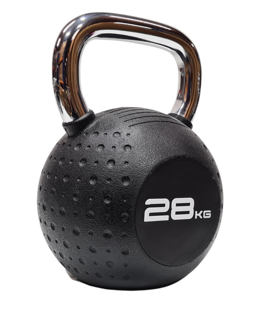 Morgan Urethane Coated Kettlebell - 4-32kg