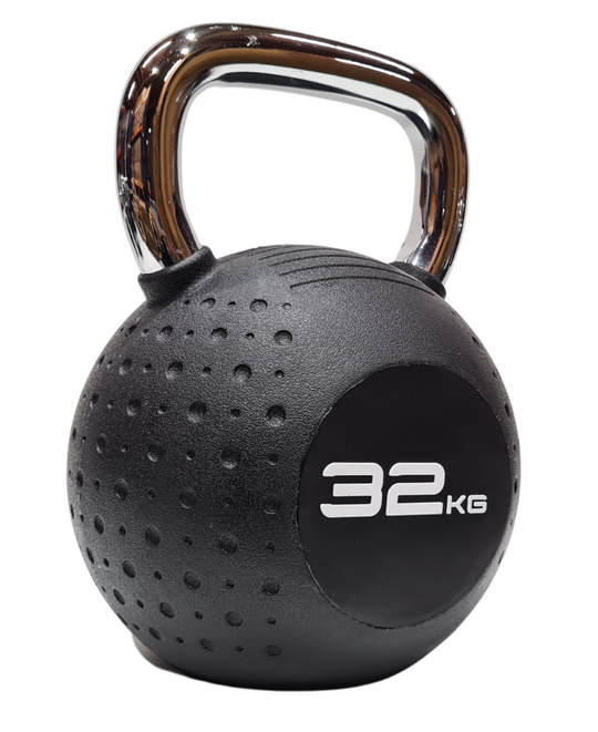 Morgan Urethane Coated Kettlebell - 4-32kg