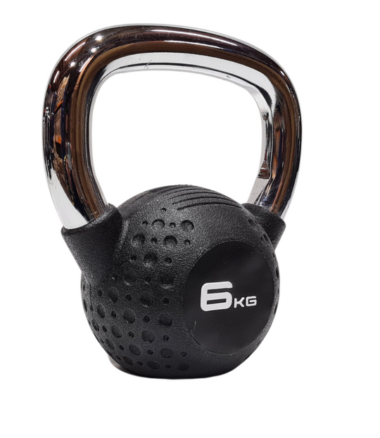 Morgan Urethane Coated Kettlebell - 4-32kg