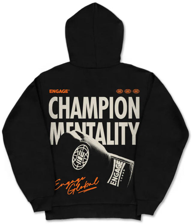 Engage Champion Mentality Hoodie