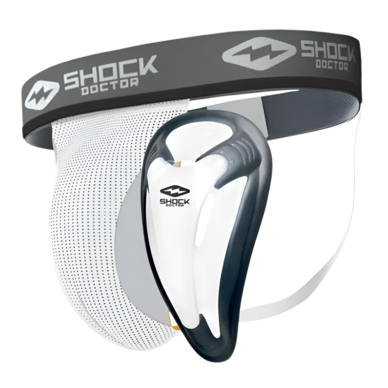Shock Doctor Core Supporter With Bio-Flex Cup