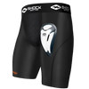 Shock Doctor Core Compression Short with Bio-Flex Cup