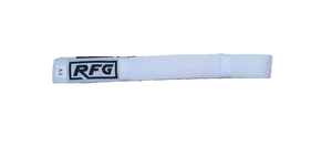 CSG BJJ Belt - White