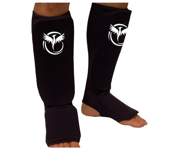 CSG Cloth Shin/Instep Guards