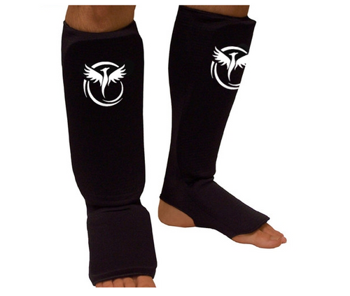 CSG Cloth Shin/Instep Guards