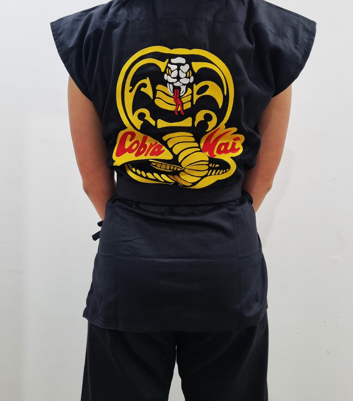 CSG Cobra Kai Costume/Uniform