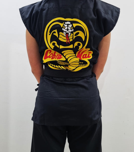 CSG Cobra Kai Costume/Uniform