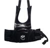 CSG Dipped Chest Guard/Protector - Black