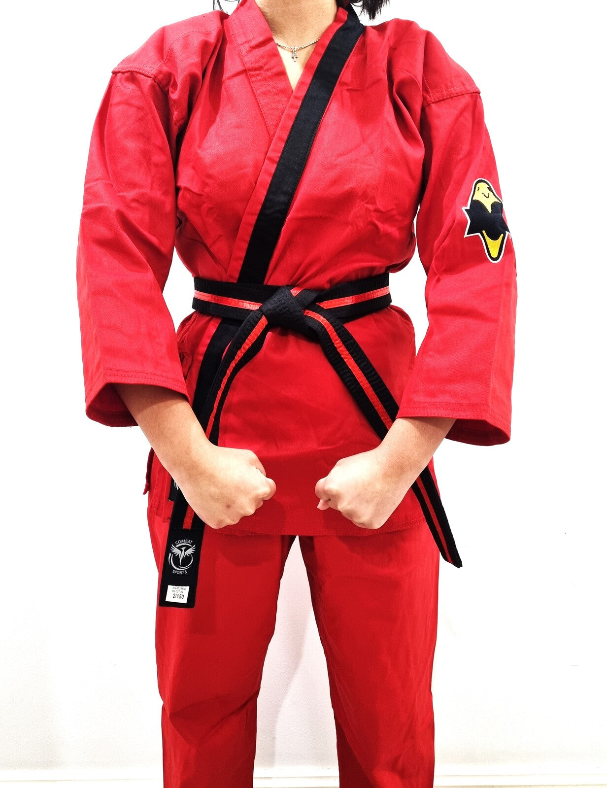 CSG Eagle Fang Karate Costume/Uniform
