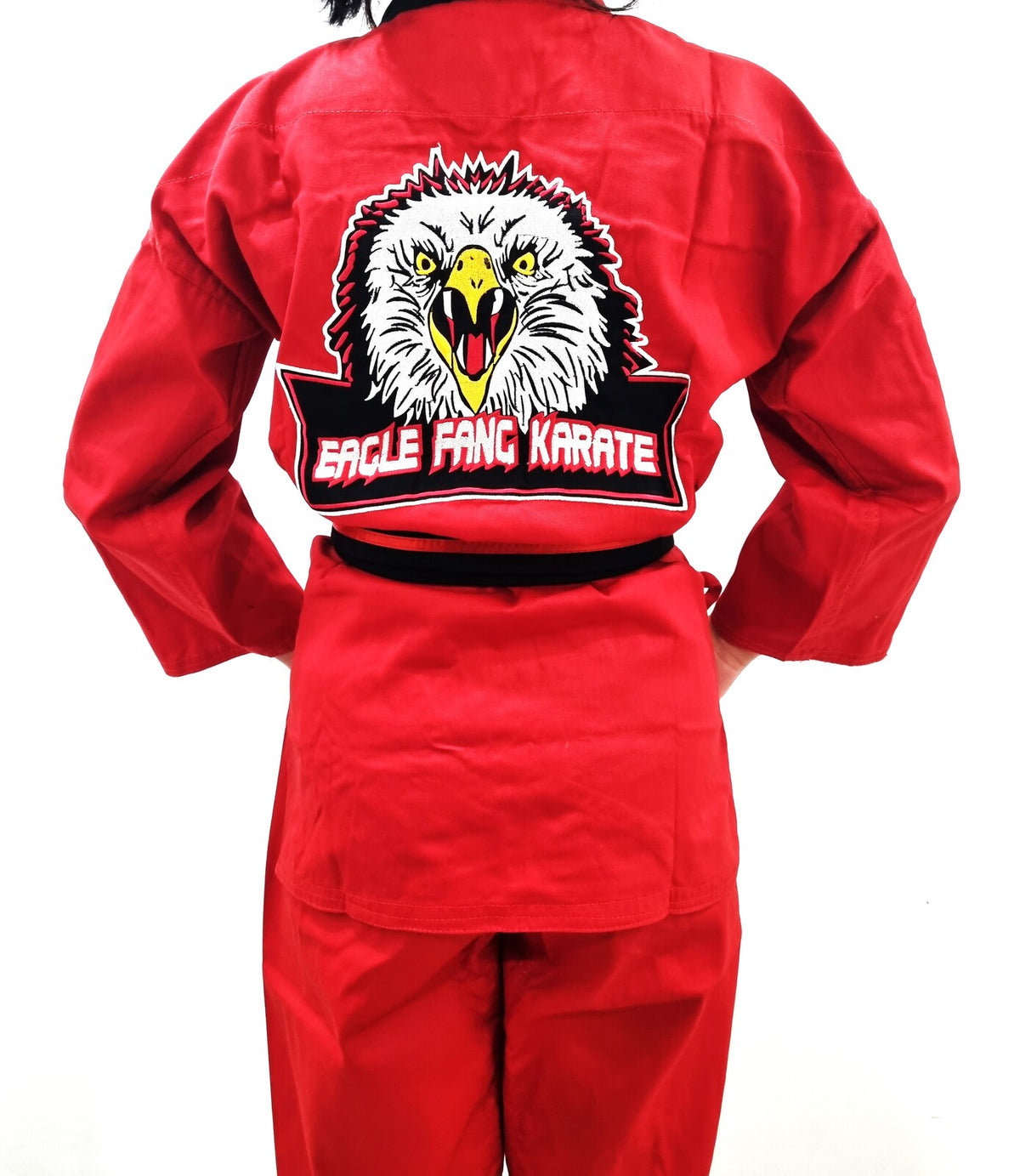 CSG Eagle Fang Karate Costume/Uniform