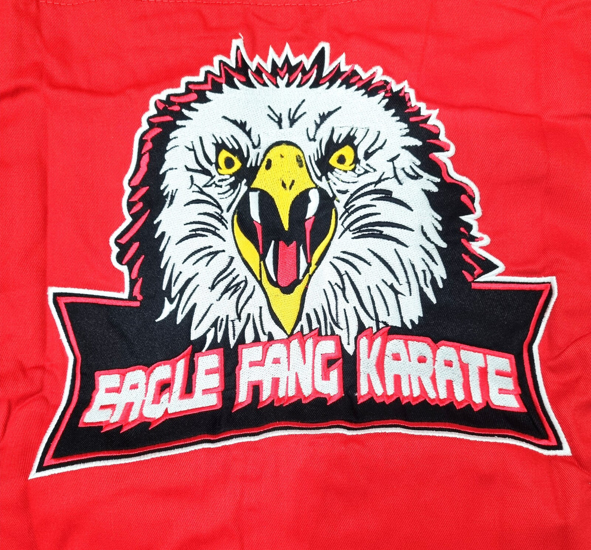 CSG Eagle Fang Karate Costume/Uniform