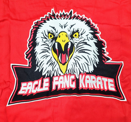 CSG Eagle Fang Karate Costume/Uniform