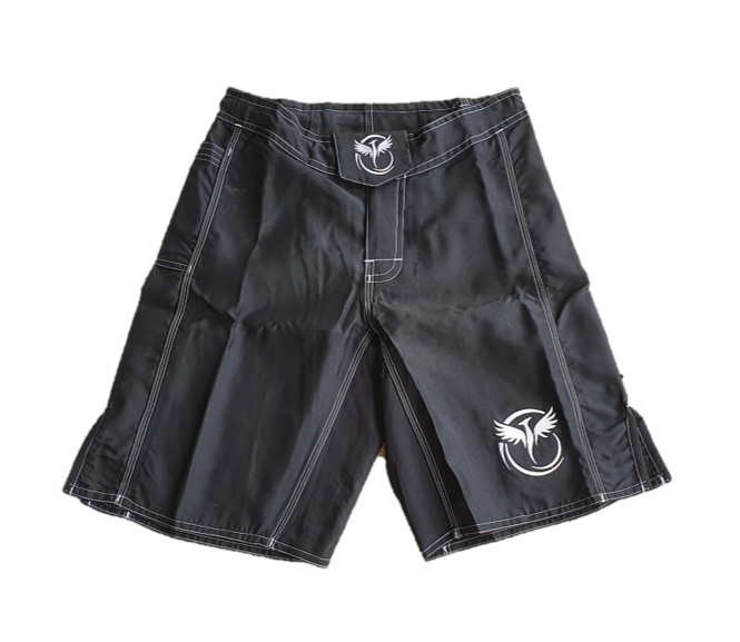 CSG MMA Shorts - Black