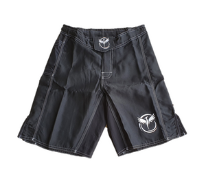 CSG MMA Shorts - Black