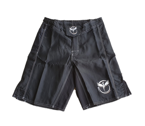 CSG MMA Shorts - Black