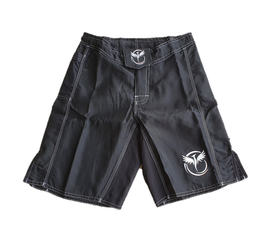 CSG MMA Shorts - Black