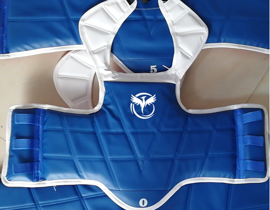 CSG Reversible Taekwondo Chest Protector