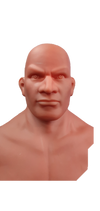 CSG Rubber Torso/Punching Bob