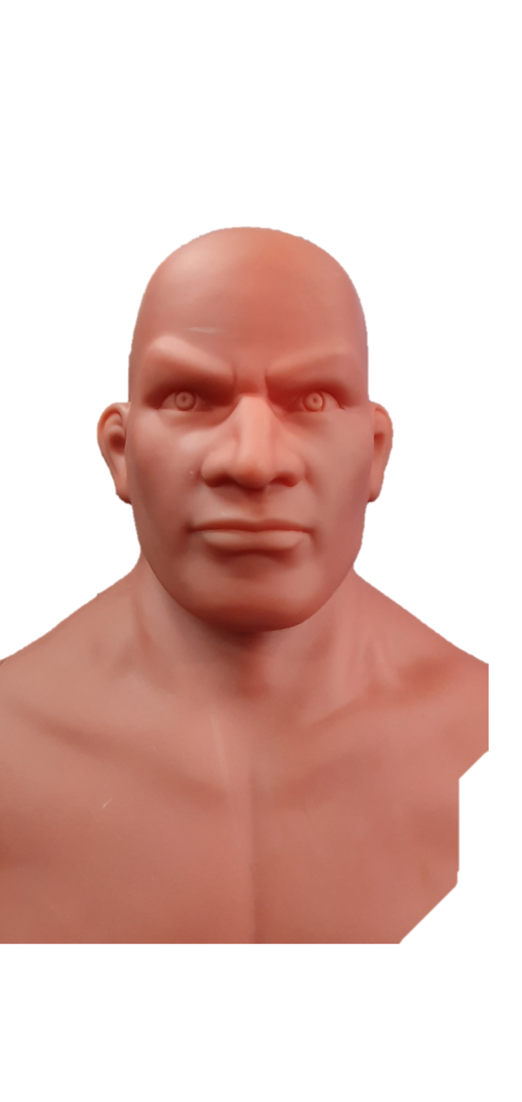 CSG Rubber Torso/Punching Bob