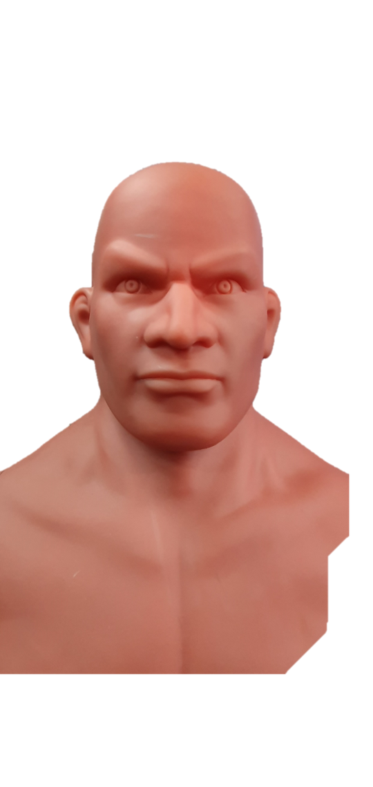 CSG Rubber Torso/Punching Bob