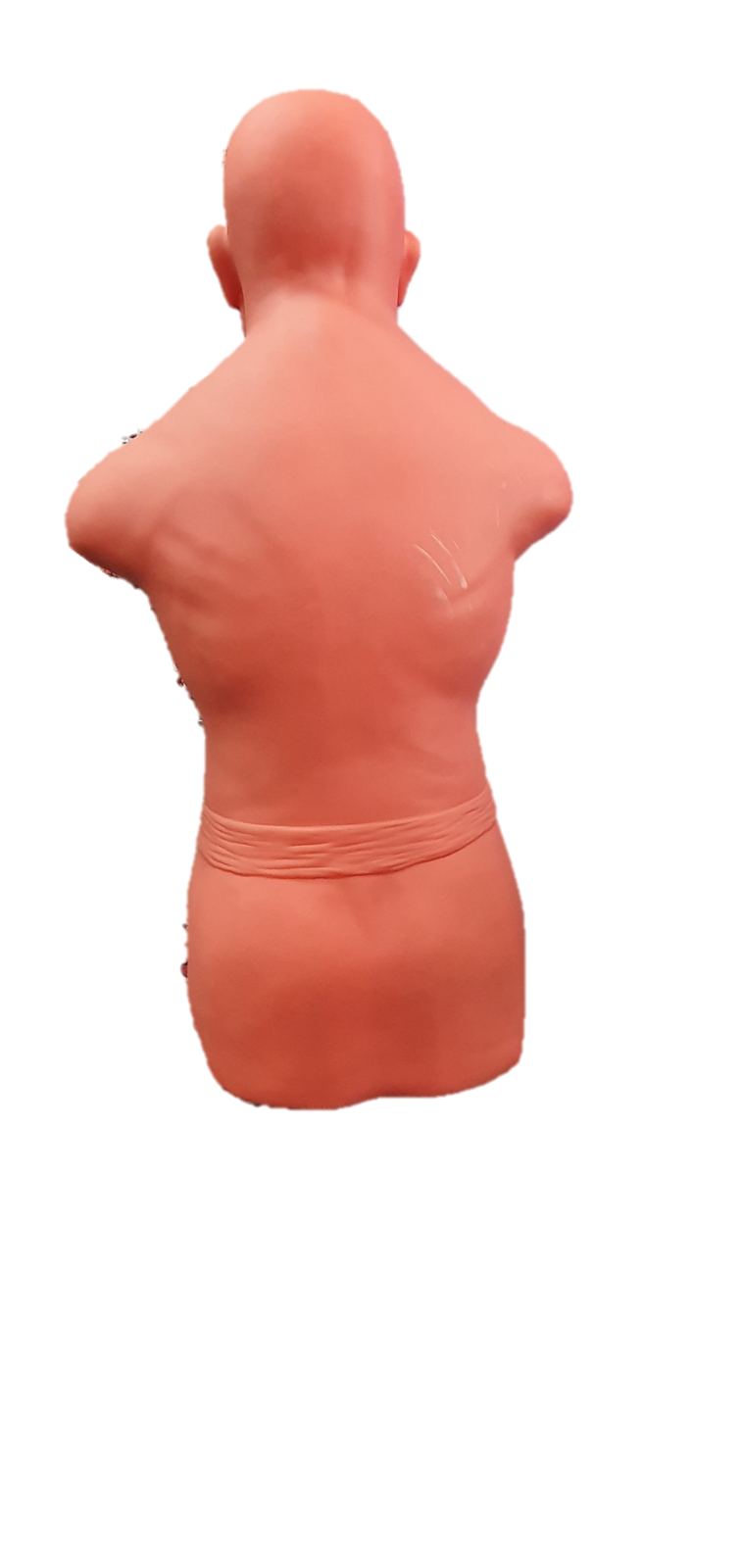 CSG Rubber Torso/Punching Bob
