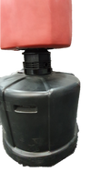 CSG Rubber Torso/Punching Bob