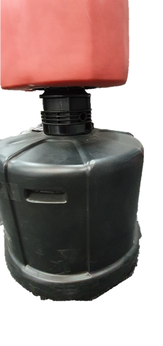 CSG Rubber Torso/Punching Bob