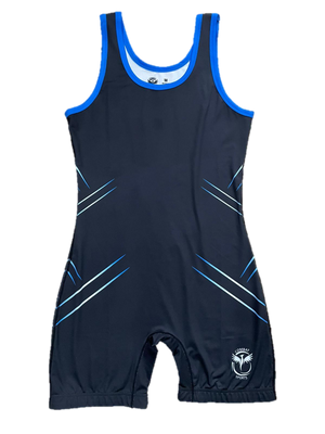 CSG UWW Approved Wrestling Singlet - Mens