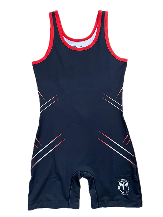 CSG UWW Approved Wrestling Singlet - Ladies