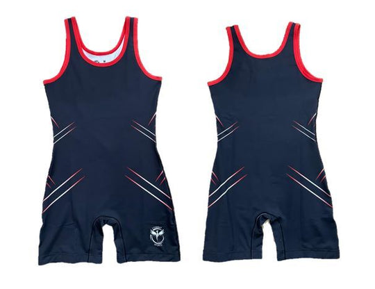CSG Wrestling Suit - Youth