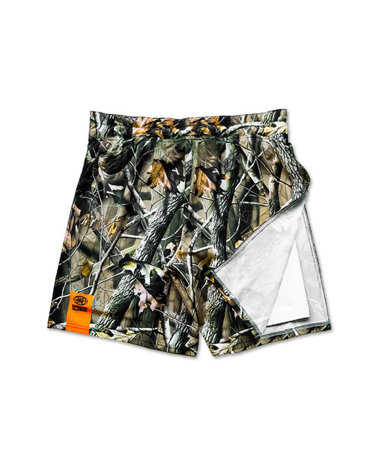 Engage Real Camo 2-in-1 Gladiator Shorts