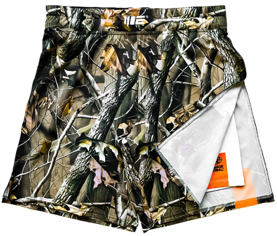 Engage Real Camo 2-in-1 Gladiator Shorts