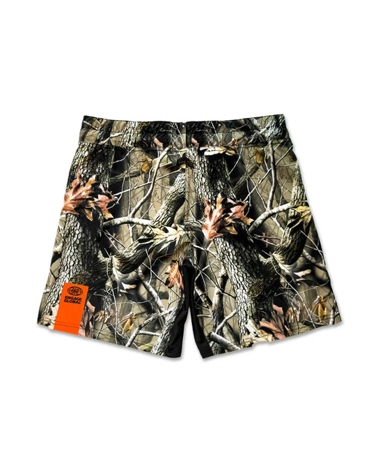 Engage Real Camo MMA Grappling Shorts