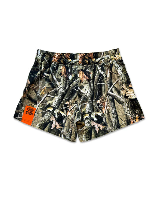 Engage Real Camo MMA Hybrid Shorts