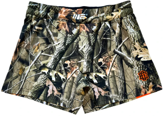 Engage Real Camo MMA Hybrid Shorts