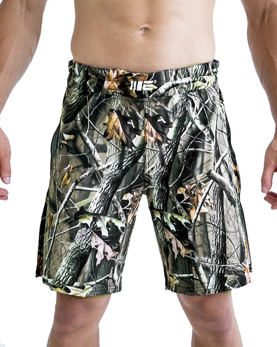 Engage Real Camo 2-in-1 Gladiator Shorts