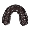 Champ Black Gripfit Mouthguard Mouth Guards Champ