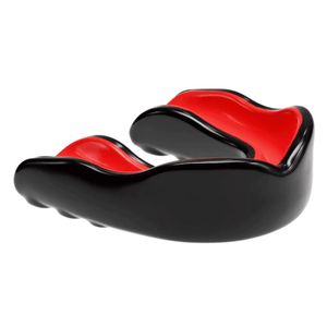 CHAMP GripFIT Black Mouth Guard - Black