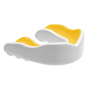 CHAMP GripFIT Female White Mouth Guard - White