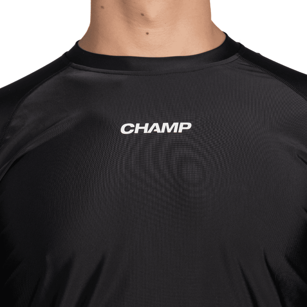 Champ Motion+ Long Sleeve Rashguard Rashguards Champ