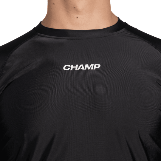 Champ Motion+ Long Sleeve Rashguard Rashguards Champ