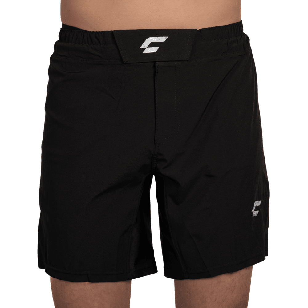 Champ Motion+ BJJ Shorts BJJ Shorts Champ Black Small