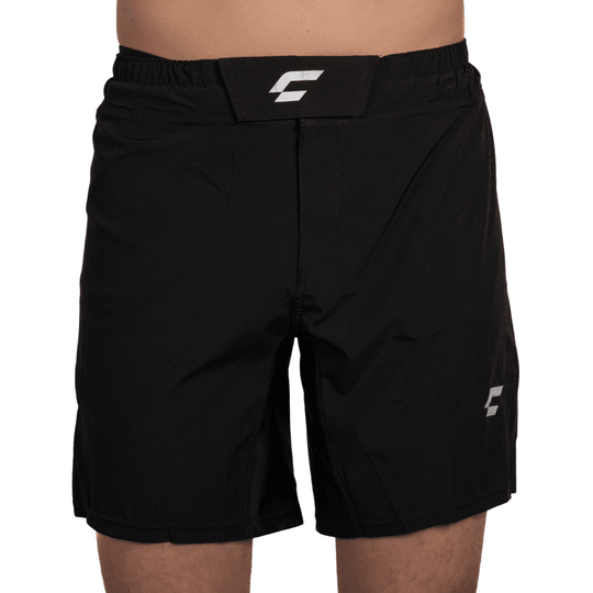 Champ Motion+ BJJ Shorts BJJ Shorts Champ Black Small