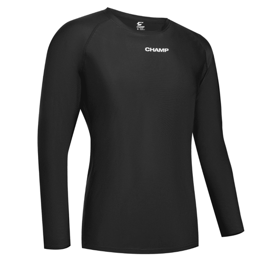 Champ Motion+ Long Sleeve Rashguard Rashguards Champ