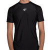 Champ Motion+ Short Sleeve Rashguard Rashguards Champ Black Small