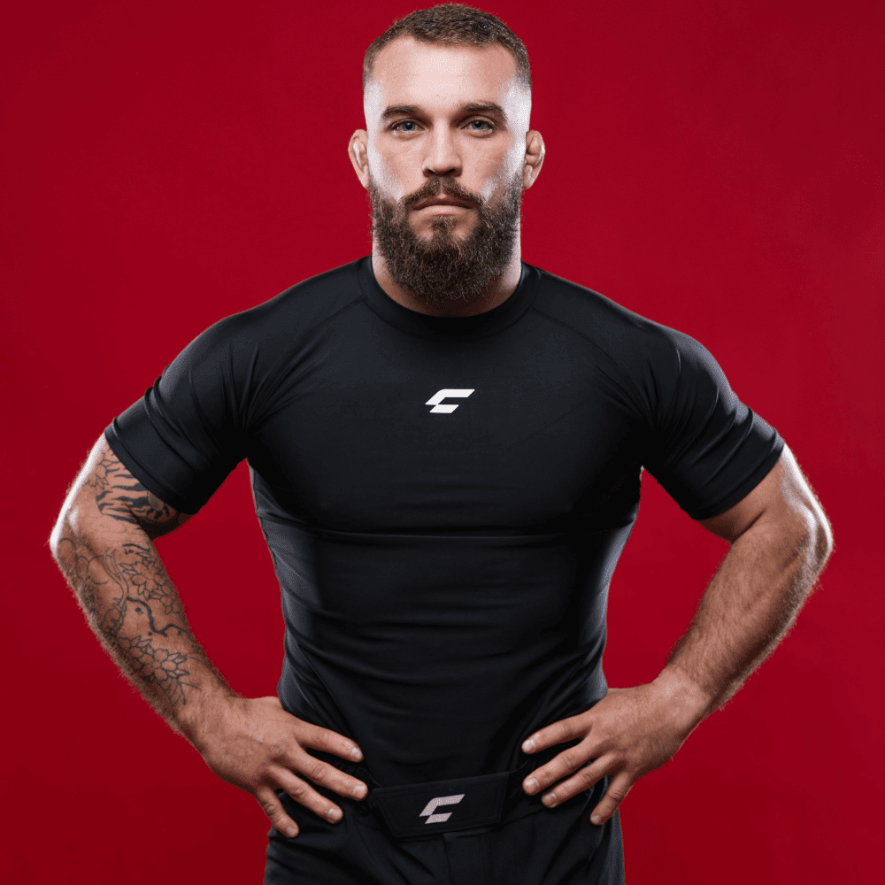 Champ Motion+ Short Sleeve Rashguard Rashguards Champ