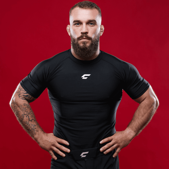 Champ Motion+ Short Sleeve Rashguard Rashguards Champ