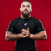 Champ Motion+ Short Sleeve Rashguard Rashguards Champ