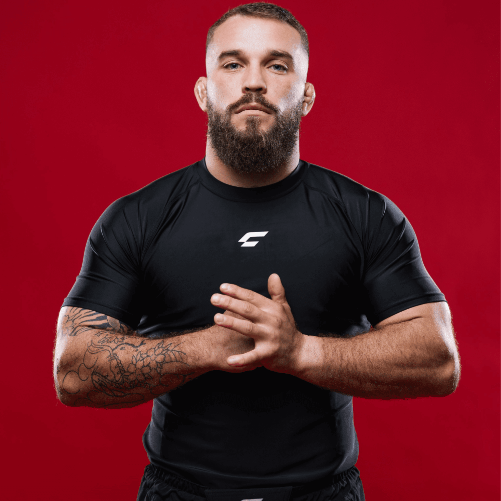 Champ Motion+ Short Sleeve Rashguard Rashguards Champ