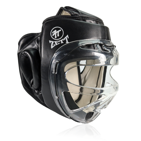 Zett Stout Caged Head Guard